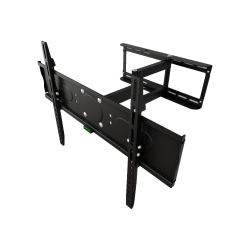 SOPORTE P/TV 26" A 55" KLIP KPM-885 50KG/INCLI/GIR 180/NEG
