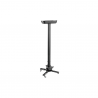 SOPORTE P/PROY 35KG FTX FTX-20-02L INCL/GIR/ROT180/TEC/NEGRO