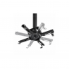 SOPORTE P/PROY 35KG FTX FTX-20-02L INCL/GIR/ROT180/TEC/NEGRO