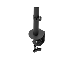 SOPORTE P/2MON 13" A 32" KLIP KPM-310 8KG/ART/INCL 90/GIR/NEG