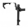 SOPORTE P/2MON 13" A 32" KLIP KPM-310 8KG/ART/INCL 90/GIR/NEG