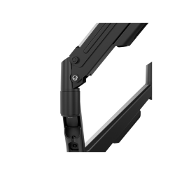 SOPORTE P/2MON 13" A 32" KLIP KMM-410 7.9KG/ART/INC135/GIR180