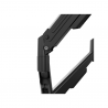 SOPORTE P/2MON 13" A 32" KLIP KMM-410 7.9KG/ART/INC135/GIR180