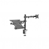 SOPORTE P/1MON-1NB 15.6" A 32" FTX FTX66-C024ML 9KG/ART/INC45/GIR90/