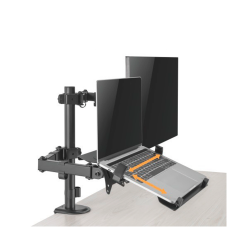 SOPORTE P/1MON-1NB 15.6" A 32" FTX FTX66-C024ML 9KG/ART/INC45/GIR90/