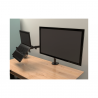 SOPORTE P/1MON-1NB 13"-32"/15.6" KLIP KMM-301 8KG/ART/INCL/GIR