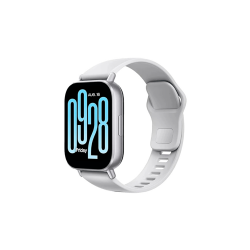 SMARTWATCH XIAOMI WATCH 5 ACTIVE PLATEADO MATE BHR8790GL