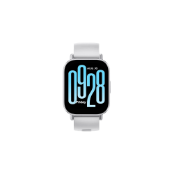 SMARTWATCH XIAOMI WATCH 5 ACTIVE PLATEADO MATE BHR8790GL
