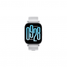 SMARTWATCH XIAOMI WATCH 5 ACTIVE PLATEADO MATE BHR8790GL
