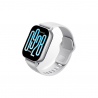 SMARTWATCH XIAOMI WATCH 5 ACTIVE PLATEADO MATE BHR8790GL