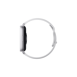 SMARTWATCH XIAOMI WATCH 5 ACTIVE PLATEADO MATE BHR8790GL