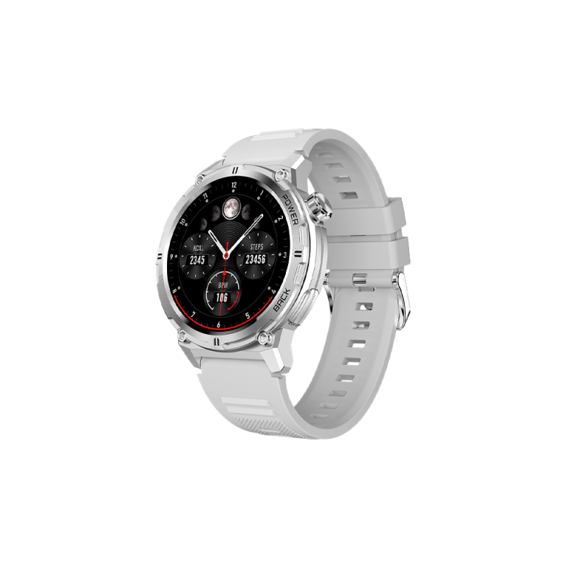 SMARTWATCH FTXR20-SVW 57MM PLATA/GRIS 111948 SMARTWATCH FTXR20-SVW 57MM PLATA/GRIS 111948