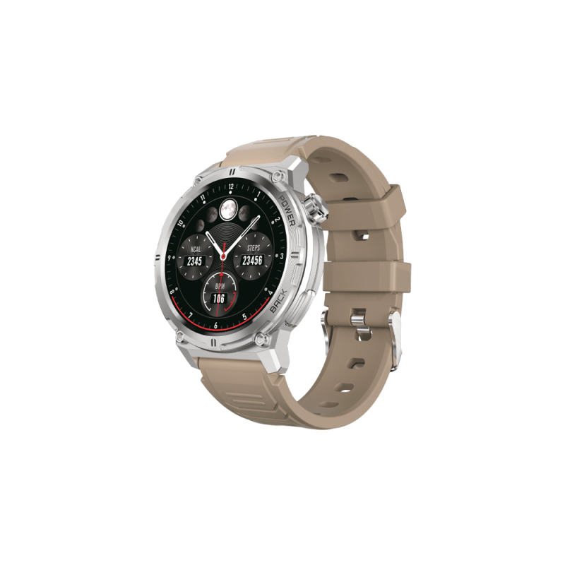 SMARTWATCH FTXR20-SVBE 57MM PLATA/BEIGE 111955 SMARTWATCH FTXR20-SVBE 57MM PLATA/BEIGE 111955