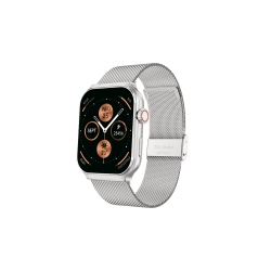SMARTWATCH FTXF25-SVSM 50MM PLATA/METAL 111924