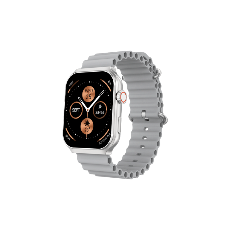 SMARTWATCH FTXF25-SVG 50MM PLATA/GRIS 111900 SMARTWATCH FTXF25-SVG 50MM PLATA/GRIS 111900