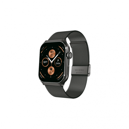 SMARTWATCH FTXF25-SVBM 50MM NEGRO/METAL 111931