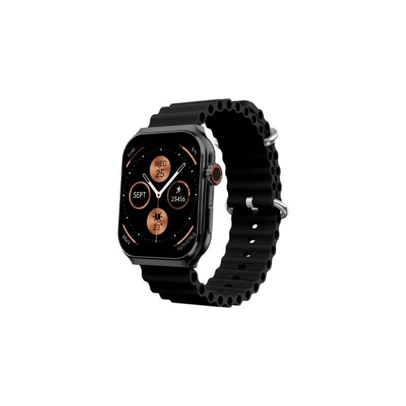 SMARTWATCH FTXF25-BB 50MM NEGRO/NEGRO 111917 SMARTWATCH FTXF25-BB 50MM NEGRO/NEGRO 111917