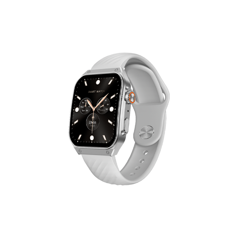 SMARTWATCH FTXAM15-SVW 51MM PLATA/GRIS 111825 SMARTWATCH FTXAM15-SVW 51MM PLATA/GRIS 111825
