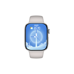 SMARTWATCH FTXA10P-SVW 48MM PLATA/GRIS 111849