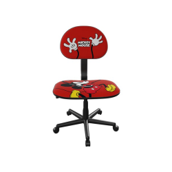 SILLA XTECH XTF-DC001MK MICKEY MOUSE 79.8KG/ROJO PSJ