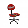 SILLA XTECH XTF-DC001MK MICKEY MOUSE 79.8KG/ROJO PSJ
