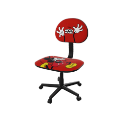 SILLA XTECH XTF-DC001MK MICKEY MOUSE 79.8KG/ROJO PSJ