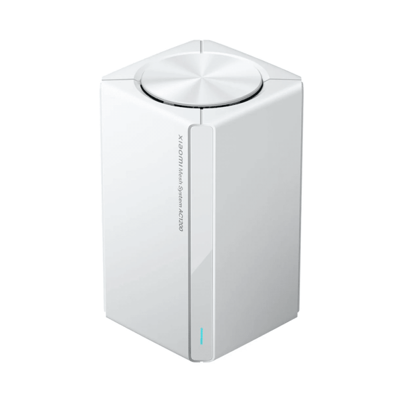 ROUTER XIAOMI MESH SYSTEM AC1200 (1PACK) LAN/WAN/WIFI6 DVB4452GL ROUTER XIAOMI MESH SYSTEM AC1200 (1PACK) LAN/WAN/WIFI6 DVB4452GL