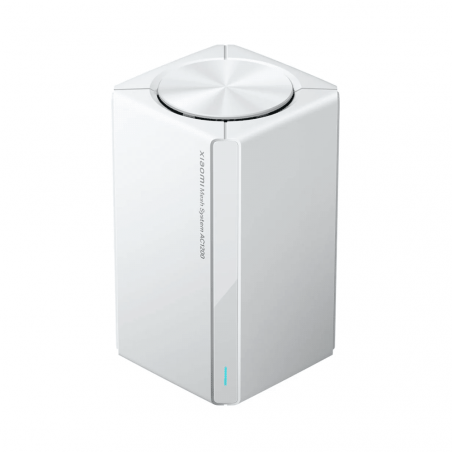 ROUTER XIAOMI MESH SYSTEM AC1200 (1PACK) LAN/WAN/WIFI6 DVB4452GL