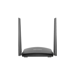 ROUTER WIR HIKVISION DS-3WR3N 300M/WIFI4/2.4GHZ/2 ANT/4P/100MBPS