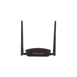 ROUTER WIR HIKVISION DS-3WR3N 300M/WIFI4/2.4GHZ/2 ANT/4P/100MBPS