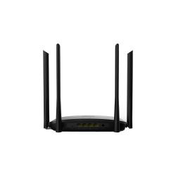 ROUTER WIR HIKVISION DS-3WR12GC AC1200M/WIFI5/5GHZ/2.4GHZ/4ANT/4P/1GBP