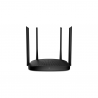 ROUTER WIR HIKVISION DS-3WR12C AC1200M/WIFI5 2.4-5GHZ 4P 1WAN/3LAN/100