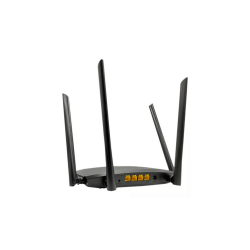 ROUTER WIR HIKVISION DS-3WR12C AC1200M/WIFI5 2.4-5GHZ 4P 1WAN/3LAN/100
