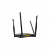 ROUTER WIR HIKVISION DS-3WR12C AC1200M/WIFI5 2.4-5GHZ 4P 1WAN/3LAN/100