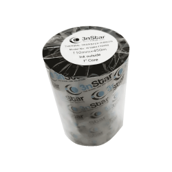 RIBBON 3NSTAR 110MM X 450M CERA W10BK110450 X UNI