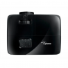 PROY OPTOMA HD146X 3600L FHD 3D/HDMI/USB/NEGRO