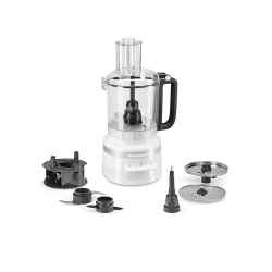 PROCESADOR DE ALIMEN K50013 9CUP 250W 120V KFP0920QWH BLAN KITCHENAID