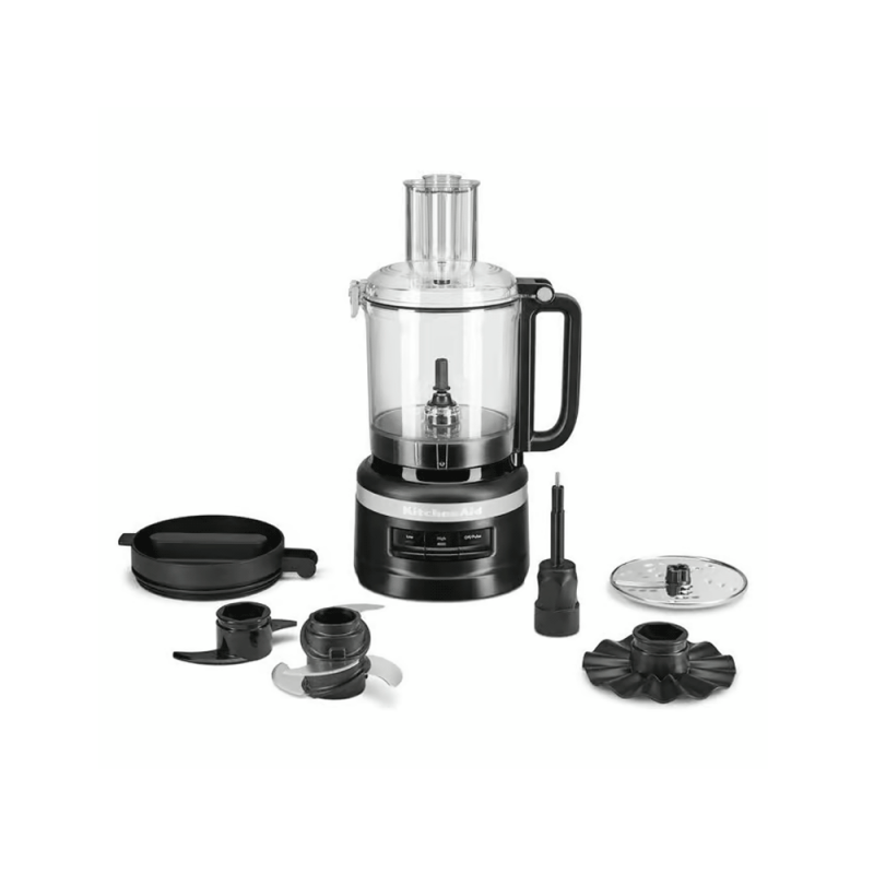 PROCESADOR DE ALIMEN K50013 9CUP 250W 120V KFP0920QOB NEG KITCHENAID PROCESADOR DE ALIMEN K50013 9CUP 250W 120V KFP0920QOB NEG KITCHENAID