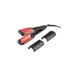 PLANCHITA MODELADORA EFECTO SIRENA 2EN1 100W BIVOLT EB130 MULTILASER