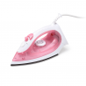 PLANCHA A VAPOR 1200W 110V ANTIADHERENTE ROSA HO456 MULTILASER