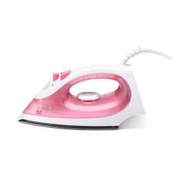 PLANCHA A VAPOR 1200W 110V ANTIADHERENTE ROSA HO456 MULTILASER