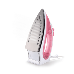 PLANCHA A VAPOR 1200W 110V ANTIADHERENTE ROSA HO456 MULTILASER