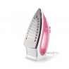PLANCHA A VAPOR 1200W 110V ANTIADHERENTE ROSA HO456 MULTILASER