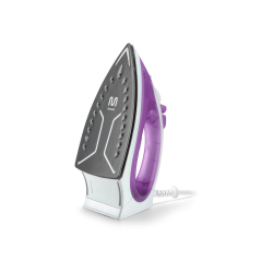 PLANCHA A SECO/VAPOR 2000W 220V ANTIADHERENTE HO463 MULTILASER