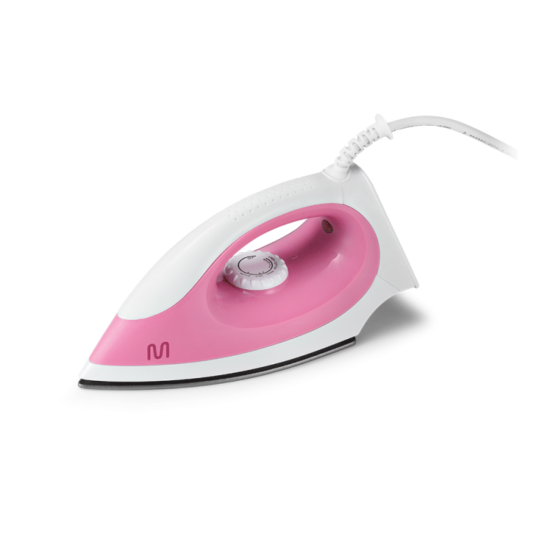 PLANCHA A SECO 1200W 220V ANTIADHERENTE ROSA HO451 MULTILASER