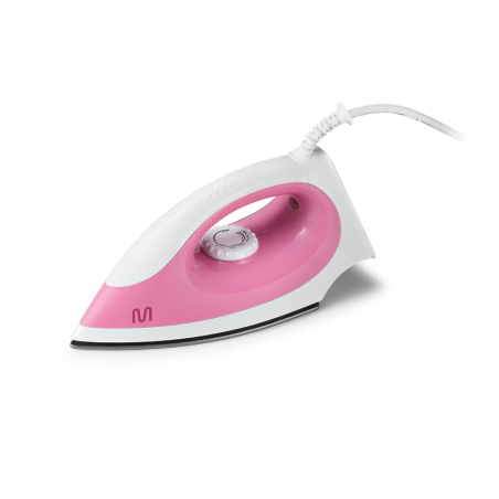 PLANCHA A SECO 1200W 220V ANTIADHERENTE ROSA HO451 MULTILASER