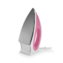 PLANCHA A SECO 1200W 220V ANTIADHERENTE ROSA HO451 MULTILASER