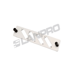 PLACA VACIA SC SIMPLEX  X8 LP-UASCD08 LANPRO