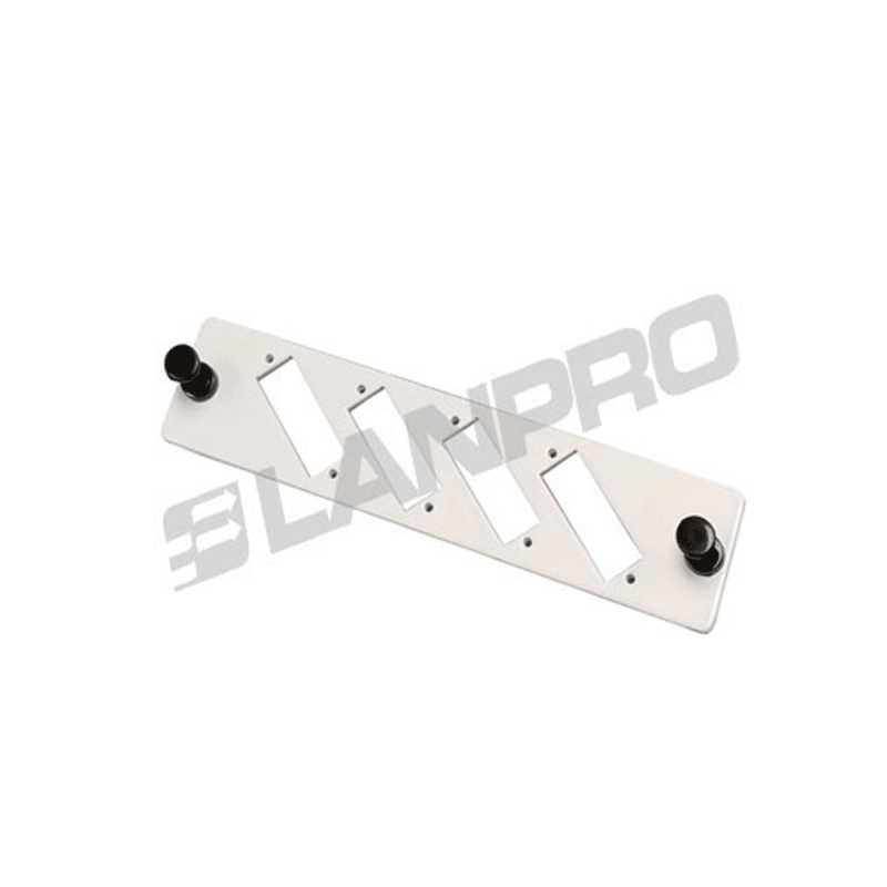 PLACA VACIA SC SIMPLEX X8 LP-UASCD08 LANPRO PLACA VACIA SC SIMPLEX X8 LP-UASCD08 LANPRO