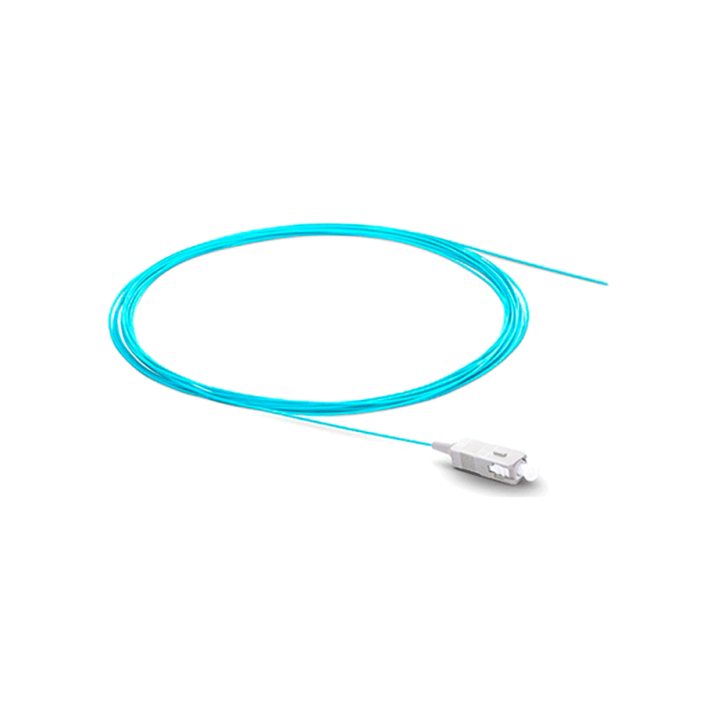 PIGTAIL FIBRA O. SIMPLEX OM4 SC X 1MT LP-F12S1000077P1M LANPRO